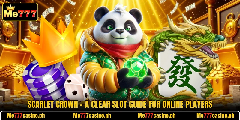 Scarlet Crown - A Clear Slot Guide For Online Players Scarlet Crown - A Clear Slot Guide For Online Players